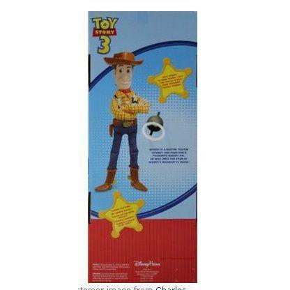 Game / プレイ トイストーリー Pull String ウッディ 16” トーキングフィギュア - ディズニー 限定， st |  | 02