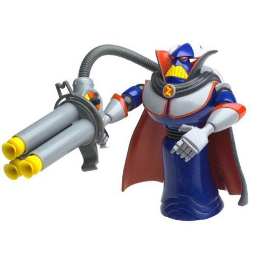 トイストーリー Nerf Blastin' ザーグ