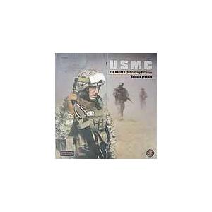 SOLDIER STORY USMC 2nd Marine Expeditionary Battalion in Afghanistan アクションフィギュア