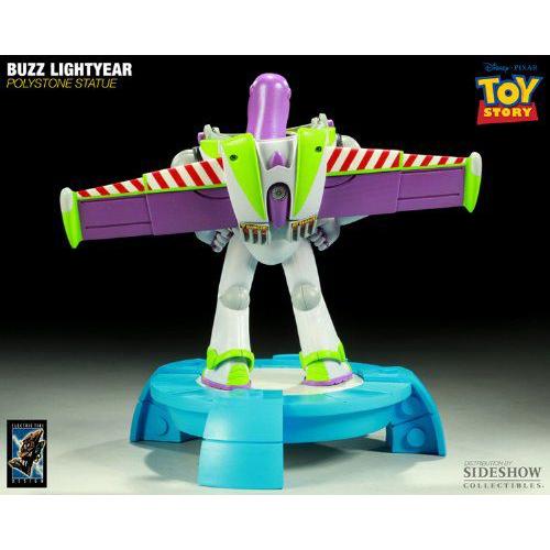 トイストーリー バズ ライトイヤー STATUE