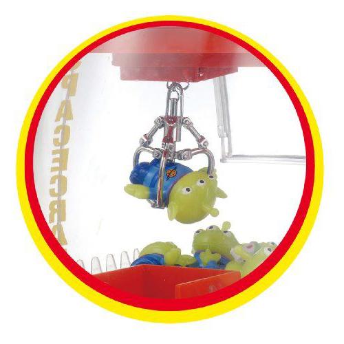 トイストーリー Space Crane Tomy |  | 01