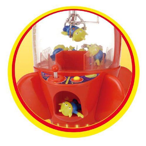 トイストーリー Space Crane Tomy |  | 02