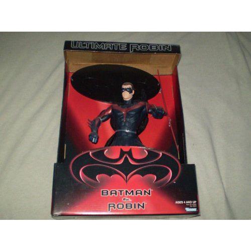 バットマン & ロビン Ultimate ロビン デラックスアクションフィギュア | 