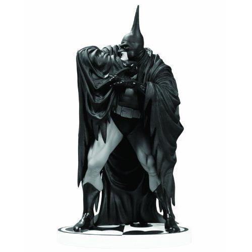 DC コレクターズ バットマン ブラック アンド ホワイト: バットマン フィギュア By Kelley Jones New