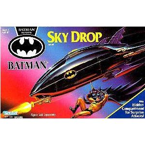 バットマン リターンズ スカイドロップエアシップ (1991 Kenner)