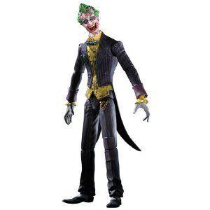 2011 DC Direct NY Comic Con 限定 バットマン アーカム・シティ ジョーカー (Sickened Variant)