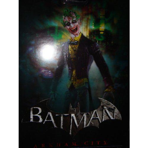 2011 DC Direct NY Comic Con 限定 バットマン アーカム・シティ ジョーカー (Sickened Variant)の画像