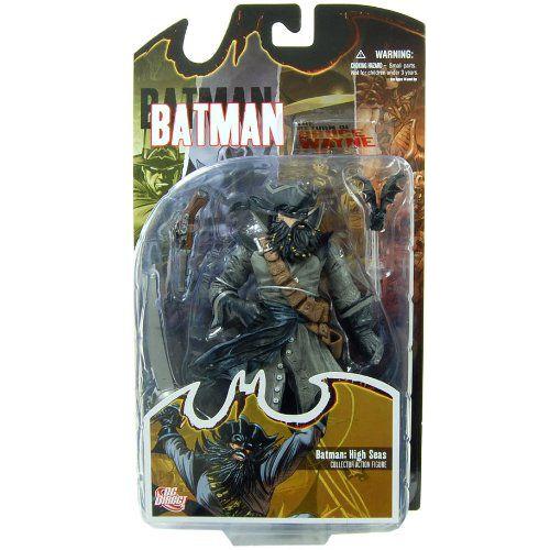 バットマン Return Of Bruce Wayne シリーズ 1 フィギュアセット Of 4の画像