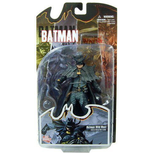 バットマン Return Of Bruce Wayne シリーズ 1 フィギュアセット Of 4の画像
