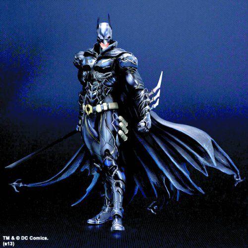 DC COMICS VARIANT PLAY ARTS KAI バットマン アクションフィギュア