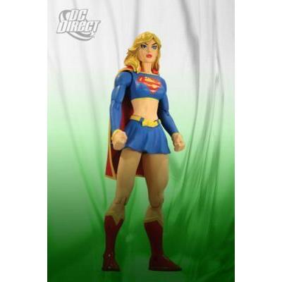 スーパーマン/ バットマン シリーズ 5: Vengeance 2: スーパーガール アクションフィギュア by Diamond C | 