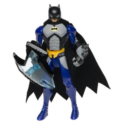 マテル バットマン BRUCE-TO-バットマン アクションフィギュア