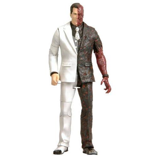 バットマン Legacy アーカム・シティ バットマン , トゥーフェイス コレクター フィギュア 2-パック |  | 02