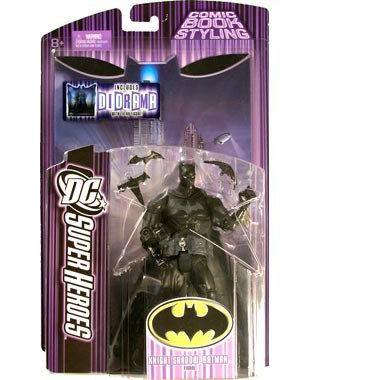 DC ヒーローズ バットマン ナイトシャドー バットマン