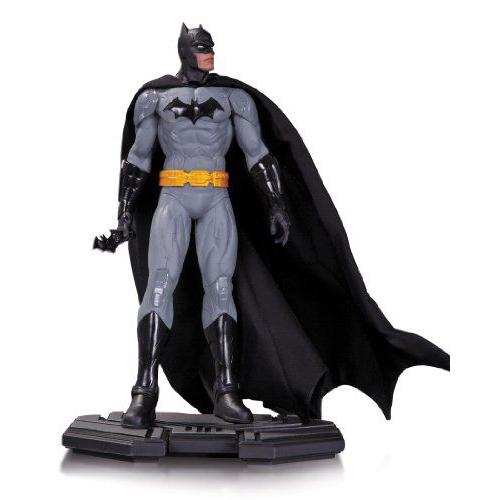 DC コレクターズ Comics Icons: バットマン フィギュア， 1:6スケール