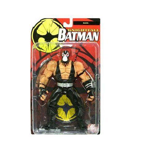 バットマン Knightfall: ベイン アクションフィギュア