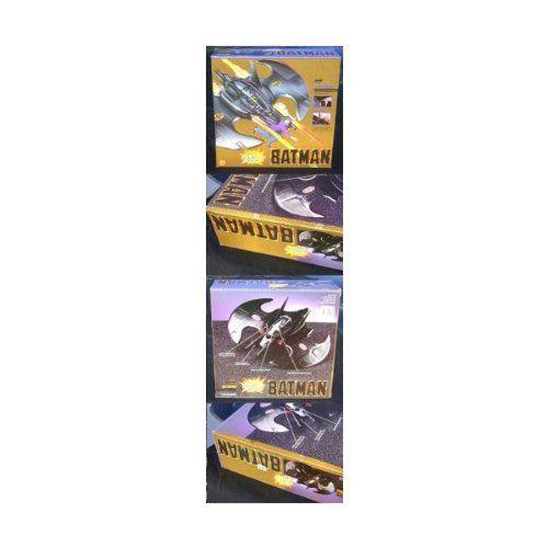 バットマン Batwing Vintage 1989 Mint in Box & Sealed Toy Biz ムービー | 