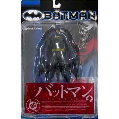 バットマン Japanese Import Yamato コレクター Wave 1 - バットマン アクションフィギュア