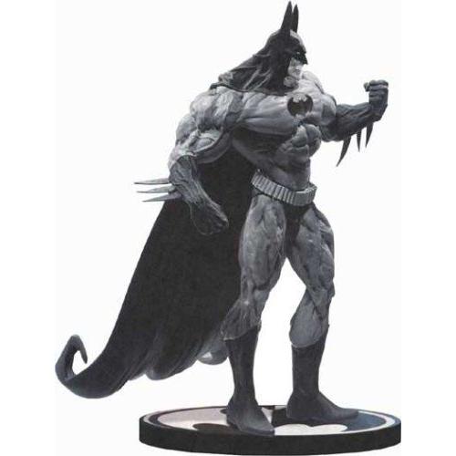 バットマン: ブラック & ホワイト シリーズ Original ミニフィギュア Inspired by Simon Bisley_1