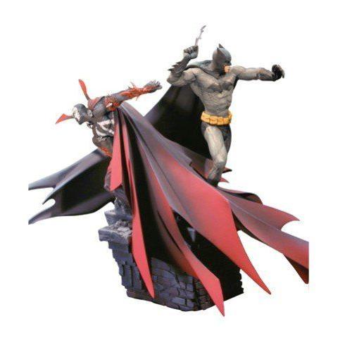 保障できる バットマン 12 5 Spawn フィギュア 超人気の Camaramunicipalsrj Mg Gov Br