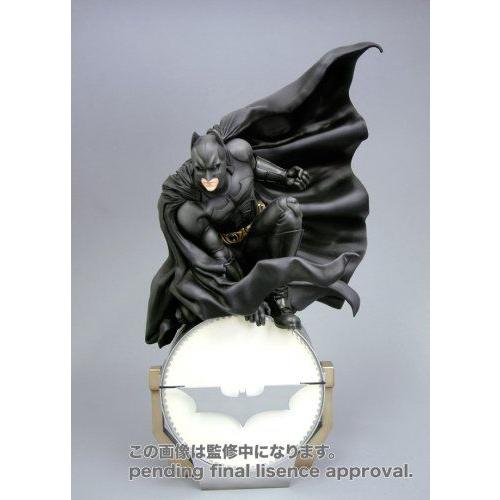 ダークナイト: バットマン Original Suit Artfx フィギュア 1/6スケール_1