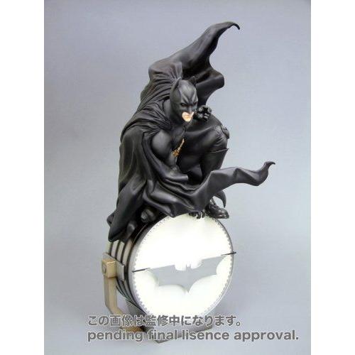 ダークナイト: バットマン Original Suit Artfx フィギュア 1/6スケール_3