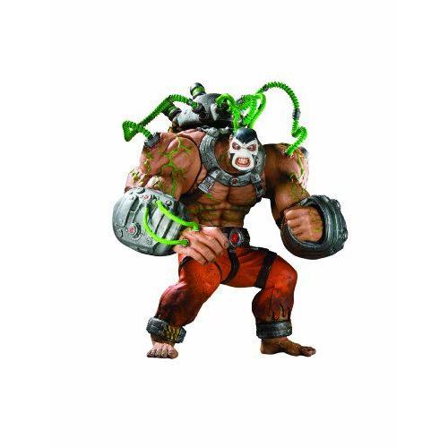 DC Direct バットマン: アーカム・アサイラム シリーズ 2: ベイン アクションフィギュア