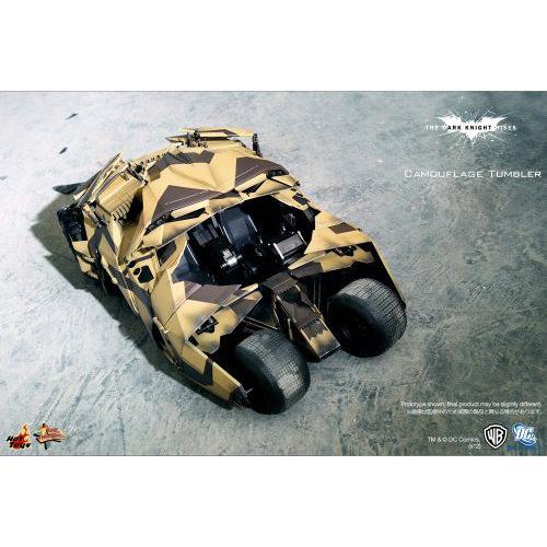 Hot Toys - バットモービル タンブラー (Camouflage Version) 1 Hot Toys - バットモービル タンブラー (Camouflage Version) 1