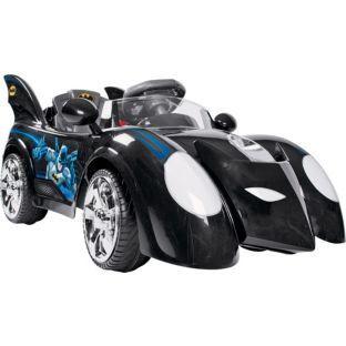 バットマン バットモービル 6V Battery Powered