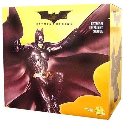 バットマン ビギンズ バットマン インチ Flight 図形 ゲーム、おもちゃ-フィギュア-フィギュア本体