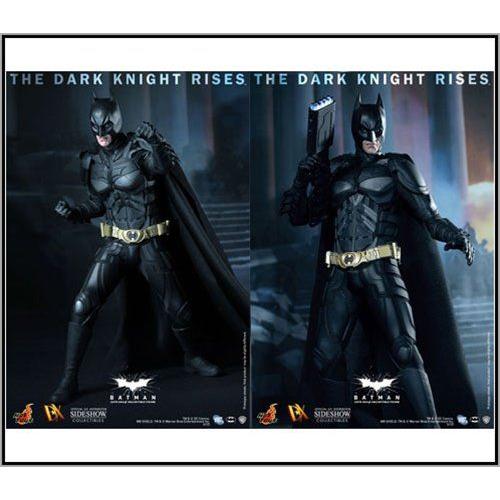 hottoys 『ダークナイト ライジング』　バットマン 　DX12 worldselect_67053503