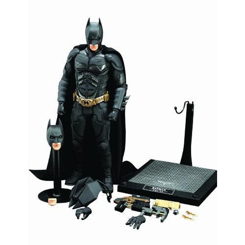 ワールドセレクトショップダークナイト: 1:6スケール バットマン