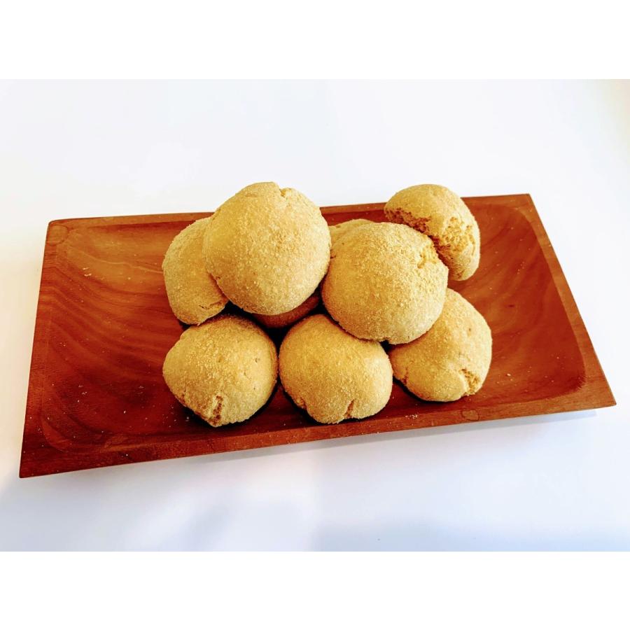 本家仙台銘菓 大正3年創業の老舗渡辺製菓 株 特上まころん 145ｇ 8袋 マカロン 小麦粉不使用 有限会社ワールド物産 通販 Yahoo ショッピング