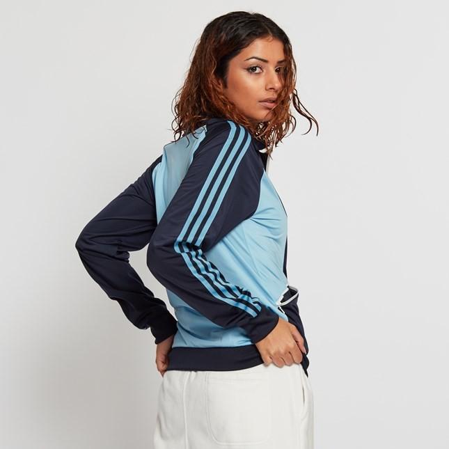 アディダス トラック ジャケット adidas Sandra 1977 Tracktop ブルー :adidas-106:WORLD SHIPS -  通販 - Yahoo!ショッピング