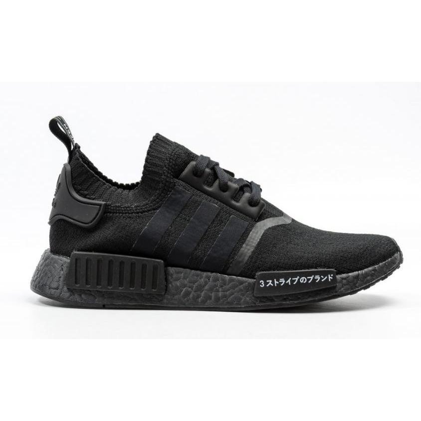 エヌエムディー アディダス スニーカー adidas Originals NMD R1 PK トリプル ブラック :adidas-207:WORLD  SHIPS - 通販 - Yahoo!ショッピング