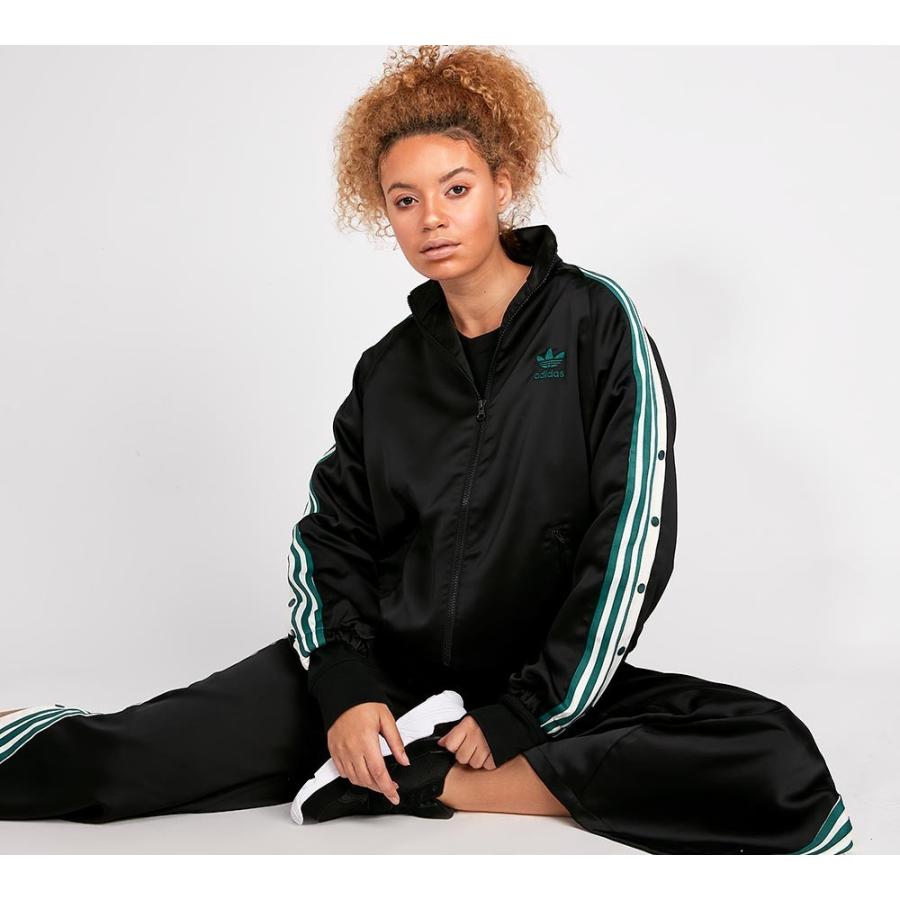 adidas popper jacket