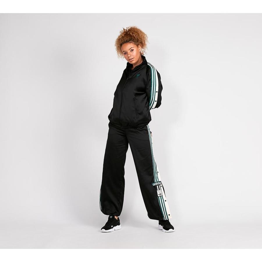 adidas popper jacket