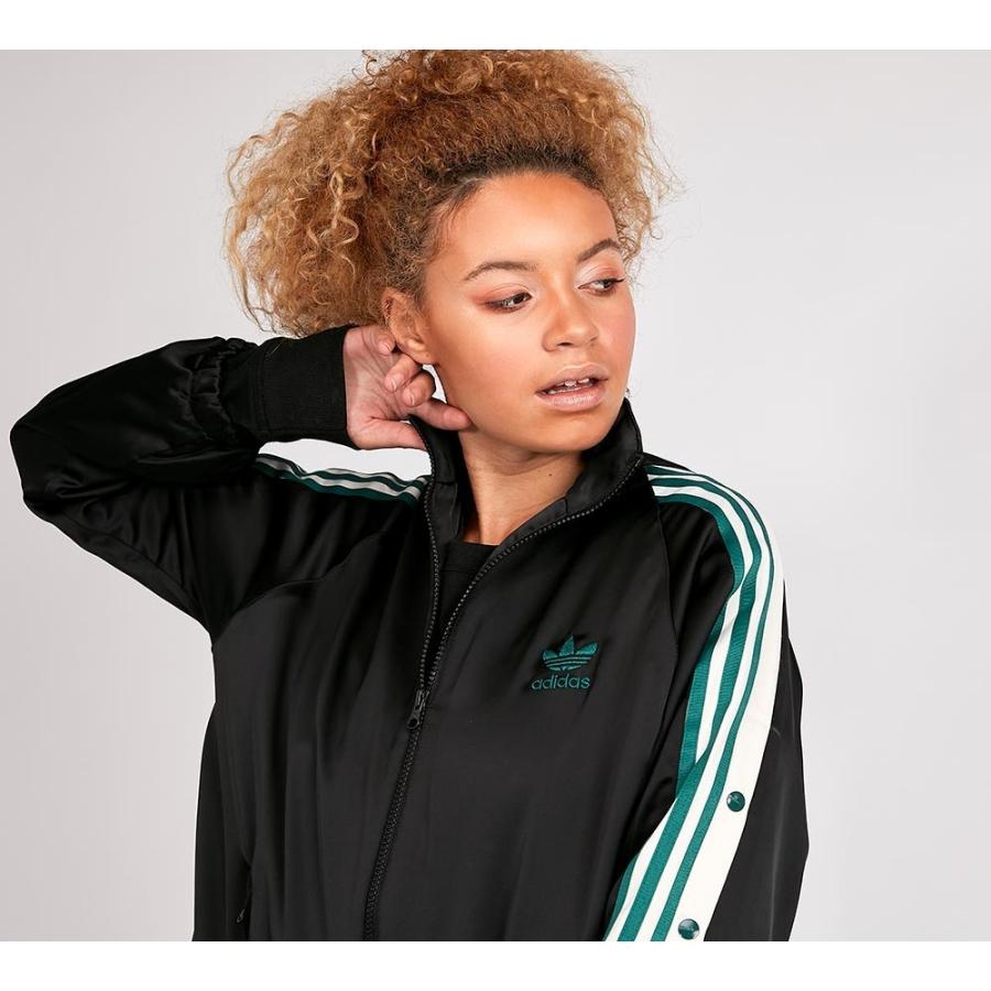 adidas popper jacket