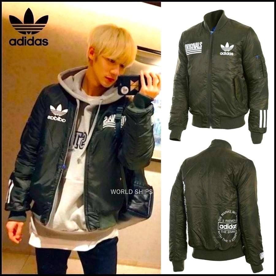 adidas flight jacket
