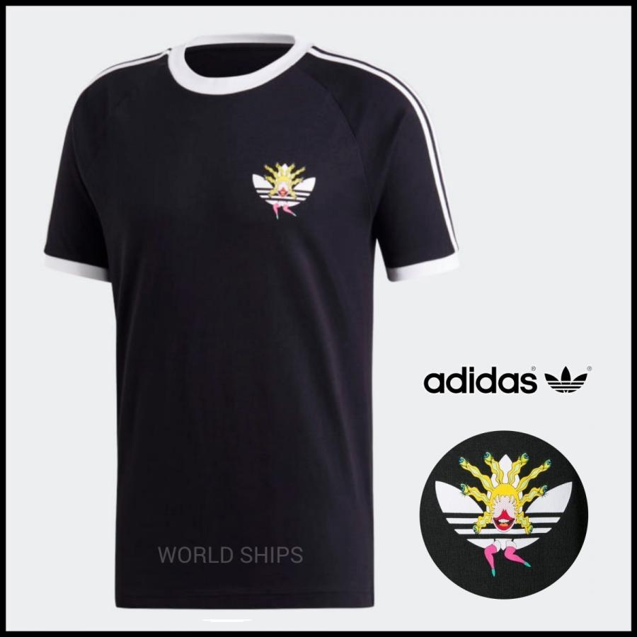 最安値 アディダス オリジナルス ビックロゴ Tシャツ 2枚セット ペア 楽天市場 Lacuevadechauvet Com