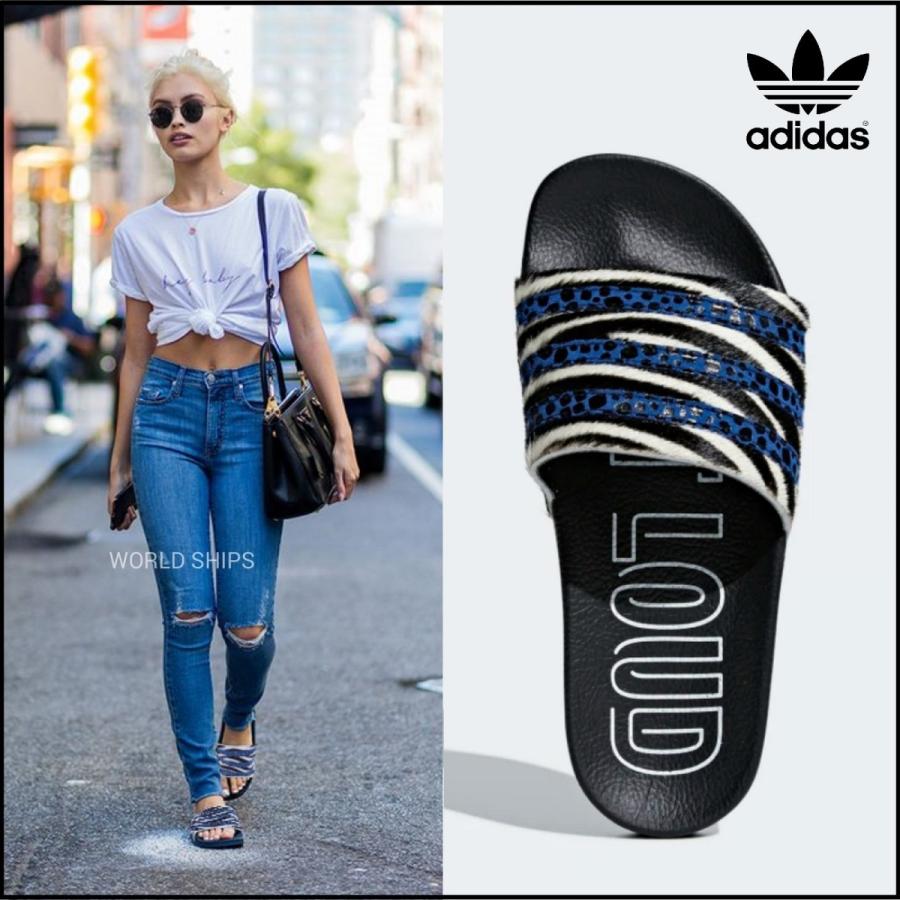 サンダル アディダス アディレッタ メンズ レディース Adidas Originals Adilette アニマルプリント 海外限定 正規品 Adidas 408 World Ships 通販 Yahoo ショッピング