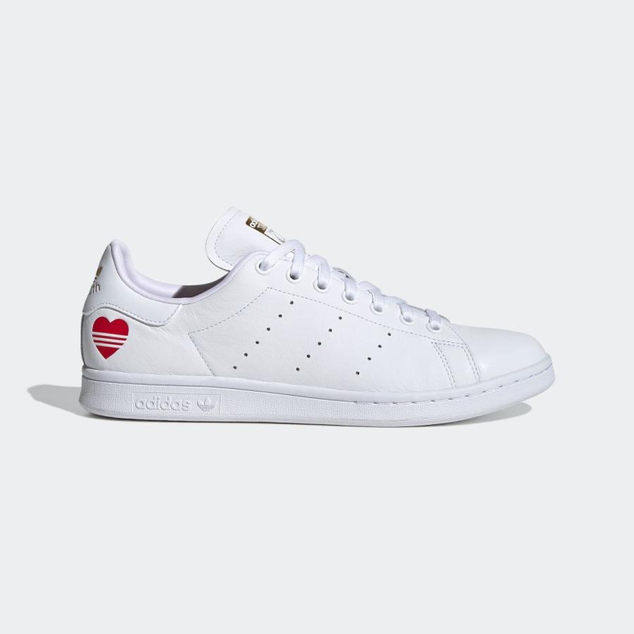 adidas originals stan smith heart