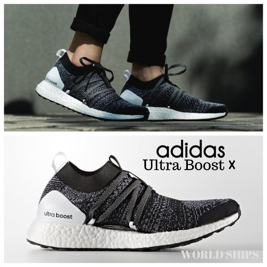ウルトラブースト By ステラ マッカートニー アディダス スニーカー Adidas By Stella Mccartney Ultra Boost X Trainers Black White Adidas 96 World Ships 通販 Yahoo ショッピング