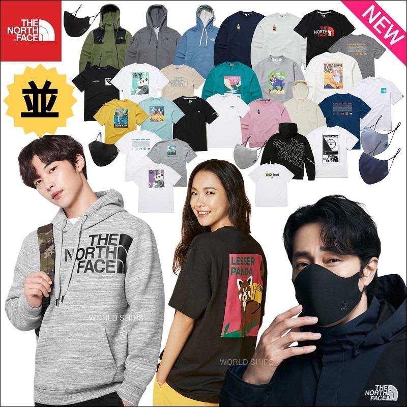 ノースフェイス 福袋 21 レディース メンズ The North Face パーカー Tシャツ マスク 福袋 21 Fukubukuro 1 World Ships 通販 Yahoo ショッピング
