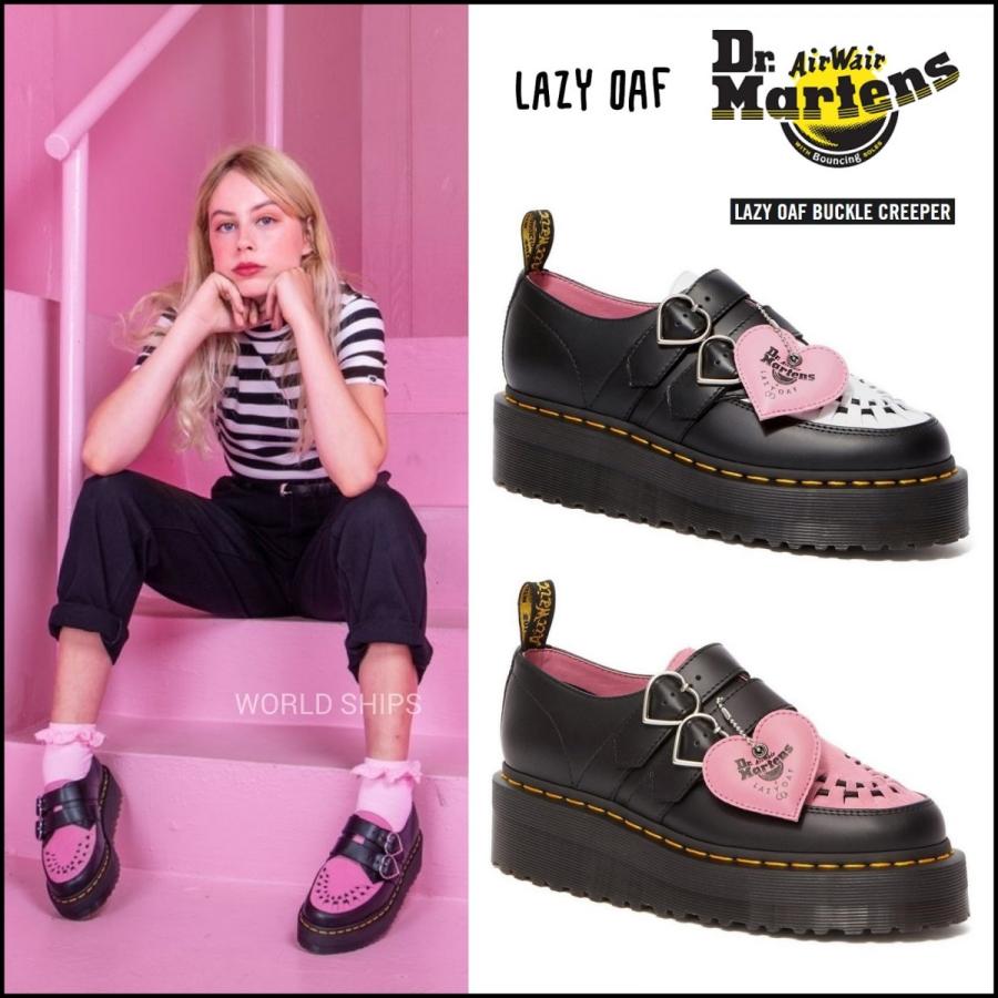 lazy oaf buckle creeper