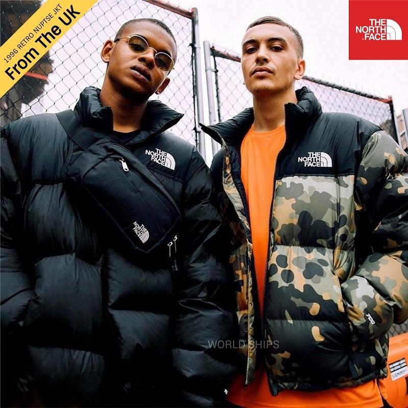 期間限定セール ノースフェイス ダウン メンズ 19 ヌプシジャケット 700 レディース メンズ The North Face 1996 Retro Nuptse Jacket Uk発 Hb 169 World Ships 通販 Yahoo ショッピング