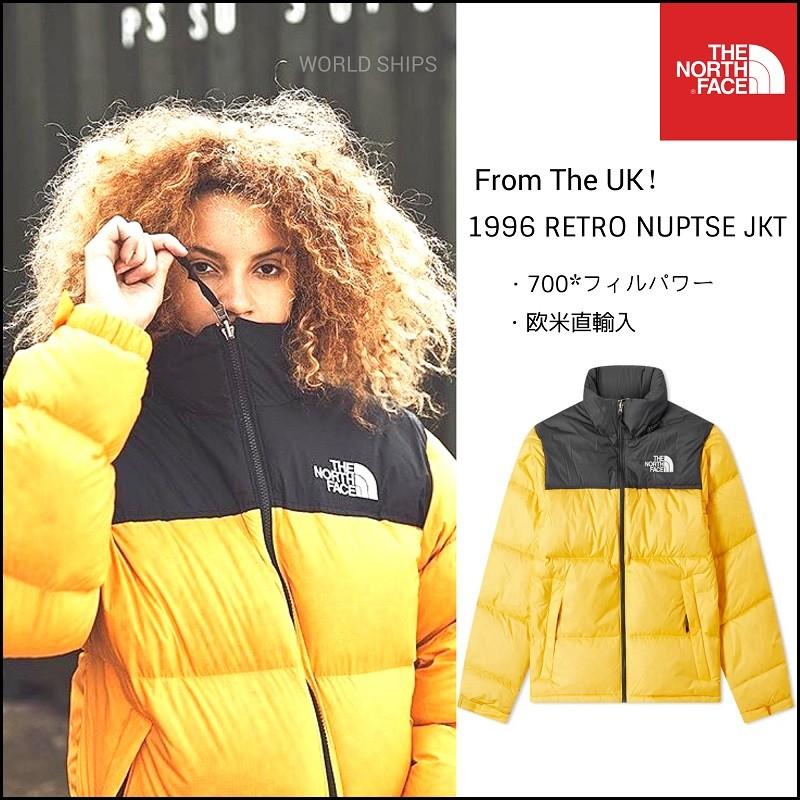ノースフェイス ダウン メンズ 19 ヌプシジャケット 700 レディース The North Face 1996 Retro Nuptse Jacket Uk発 Hb 171 World Ships 通販 Yahoo ショッピング