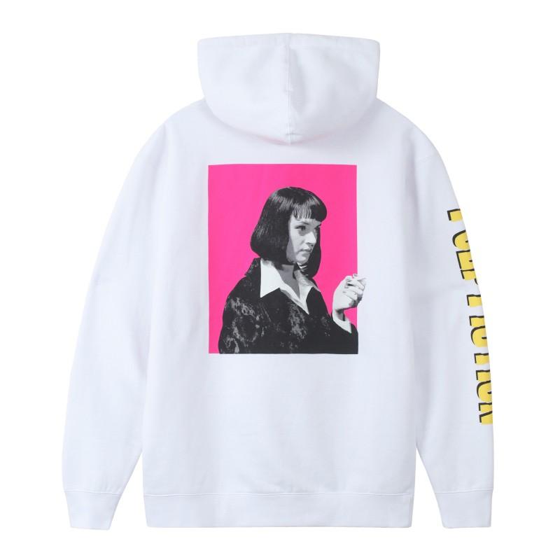 huf ハフ パーカー パルプフィクション メンズ レディース HUF × PULP huf ハフ パーカー パルプフィクション メンズ レディース HUF × PULP