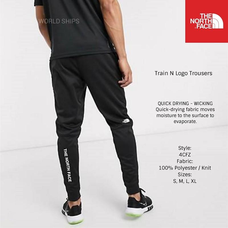 ノースフェイス ジャージ ノースフェイス ジョガーパンツ メンズ レディース The North Face Men S Train N Logo Trousers 海外正規品 Hb 231 World Ships 通販 Yahoo ショッピング