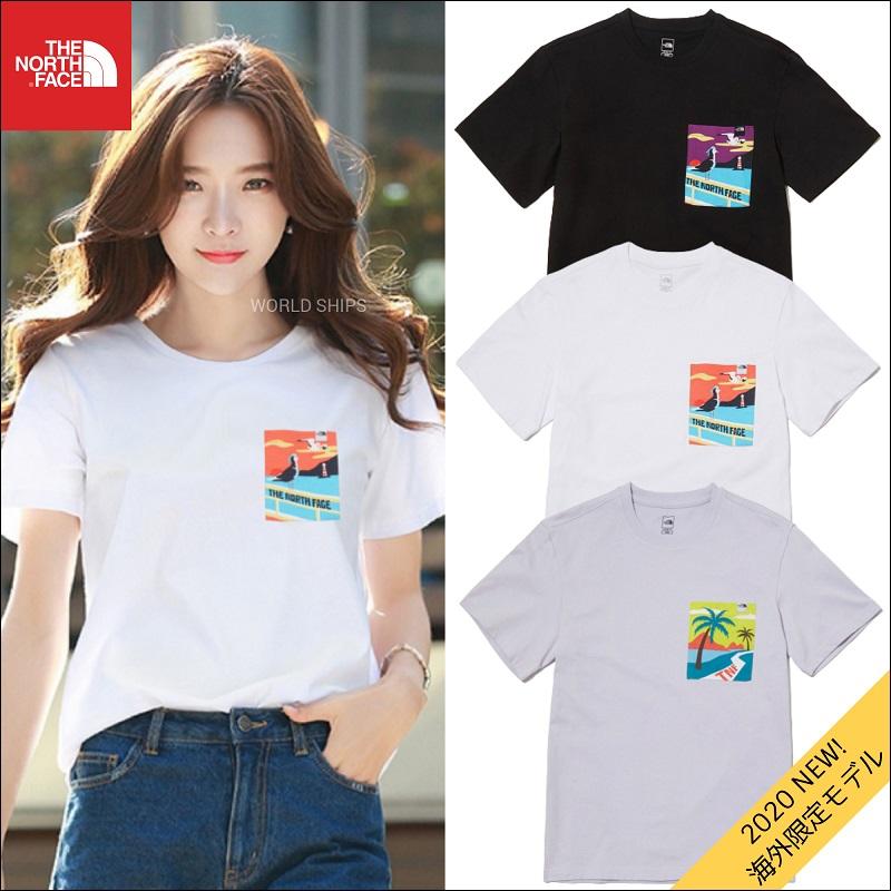 ノースフェイス Tシャツ メンズ レディース ノースフェイス Tシャツ 半袖 The North Face Expedition Water S Sr Tee 新作 Hb 273 World Ships 通販 Yahoo ショッピング